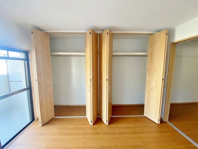 収納　★クローゼット★