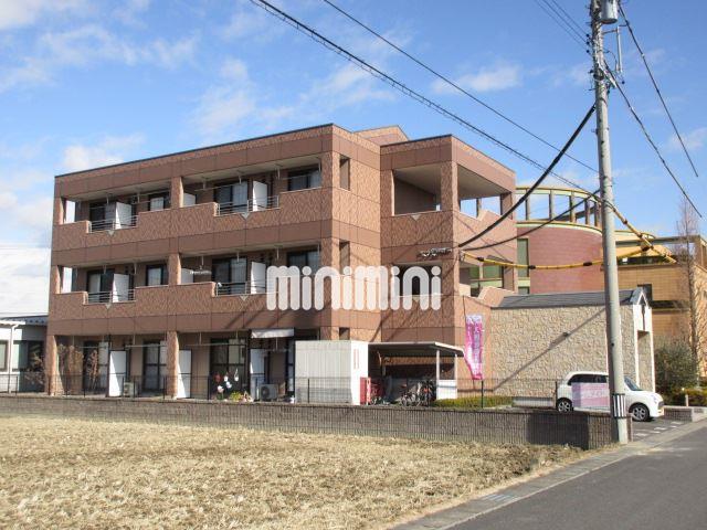 建物外観　オートロック付きマンション