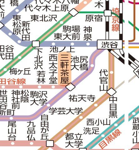 その他　☆路線図☆