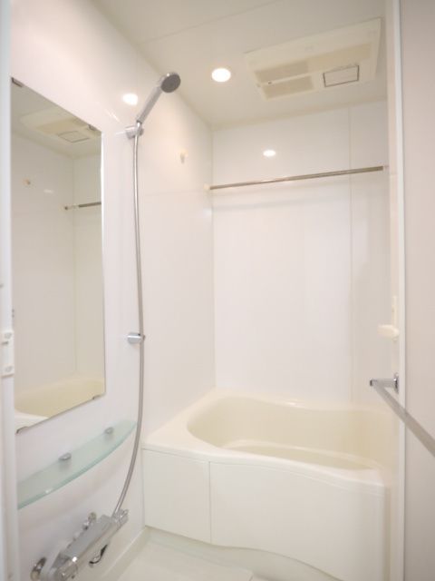 バス・シャワールーム　☆リラックスできるお風呂☆