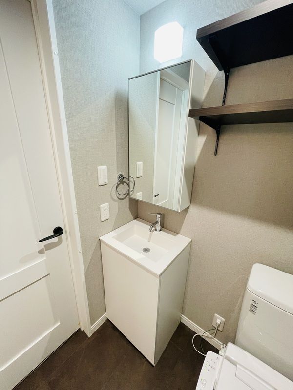 洗面設備　イメージ