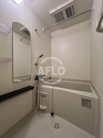 バス・シャワールーム　プレサンス梅田北ディア　バスルーム