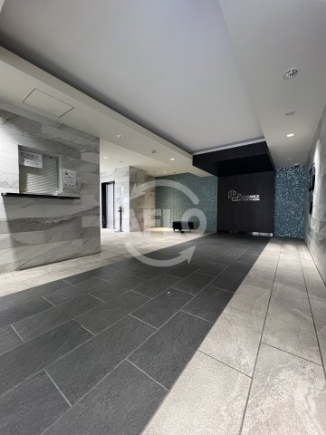 ロビー　プレサンス梅田北ディア　ロビー