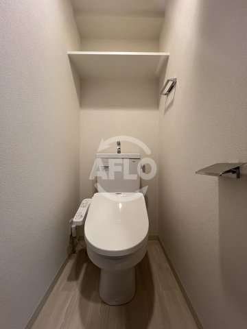 トイレ　プレサンス梅田北ディア　トイレ