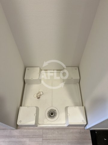 その他設備　プレサンス梅田北ディア　室内洗濯パン