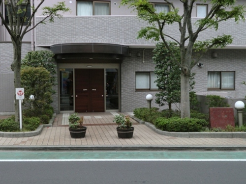 エントランス　エントランス　※前回募集時／2014年5月の写真