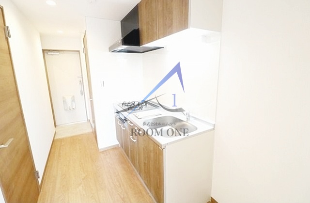 キッチン　キッチンです。