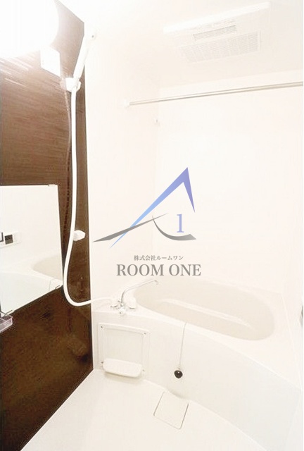 バス・シャワールーム　お風呂です。