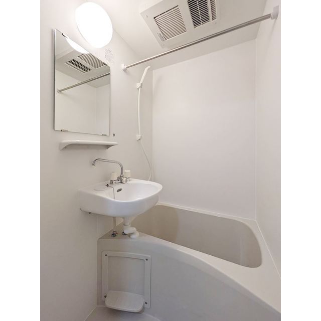 バス・シャワールーム　きれいなお風呂です