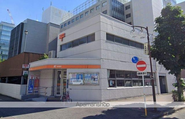 郵便局　名古屋丸の内郵便局（郵便局）まで518m