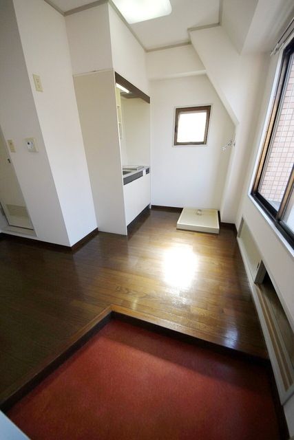 玄関　※別号室イメージです