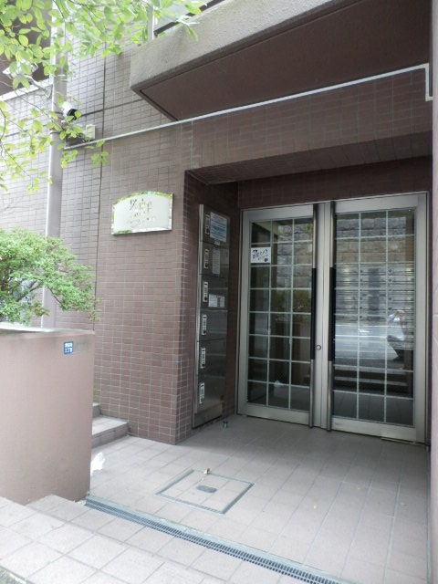 エントランス　エントランス