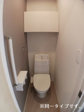 トイレ　トイレも気になるポイント