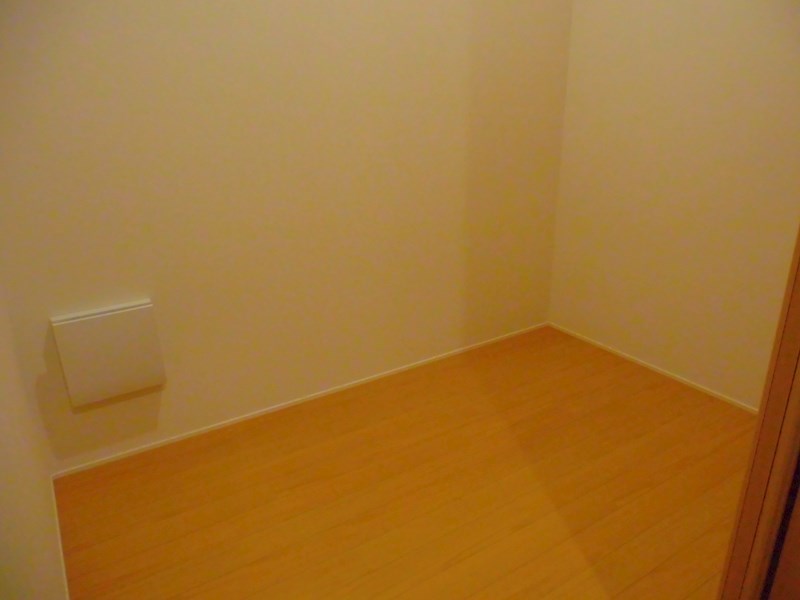 収納　中2階納戸