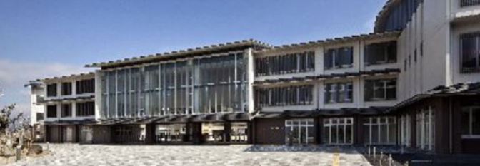 小学校　近江八幡市立金田小学校（小学校）まで1469m