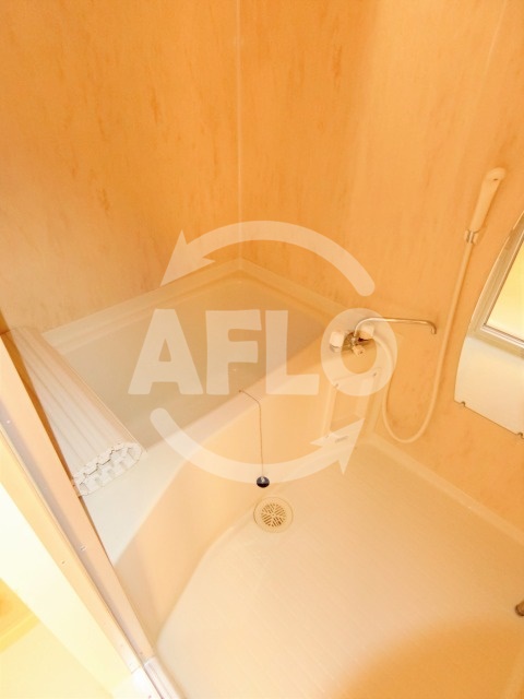 バス・シャワールーム　プラ・ディオ天満セレニテ　浴室