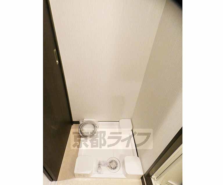 その他設備　室内に設置可