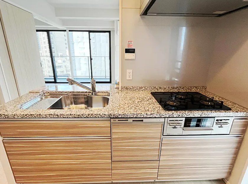 キッチン　キッチン