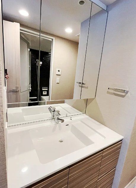 洗面設備　洗面