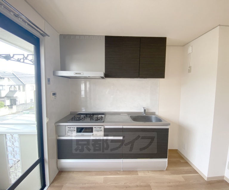 キッチン　使い勝手のよいキッチンです。