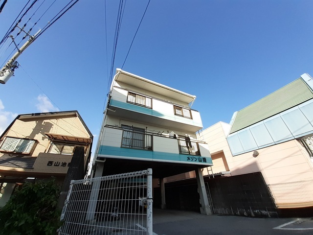 建物外観　外観写真