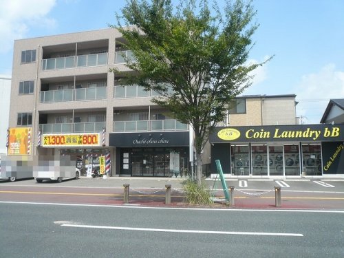 その他　コインランドリーBｂ（その他）まで482m