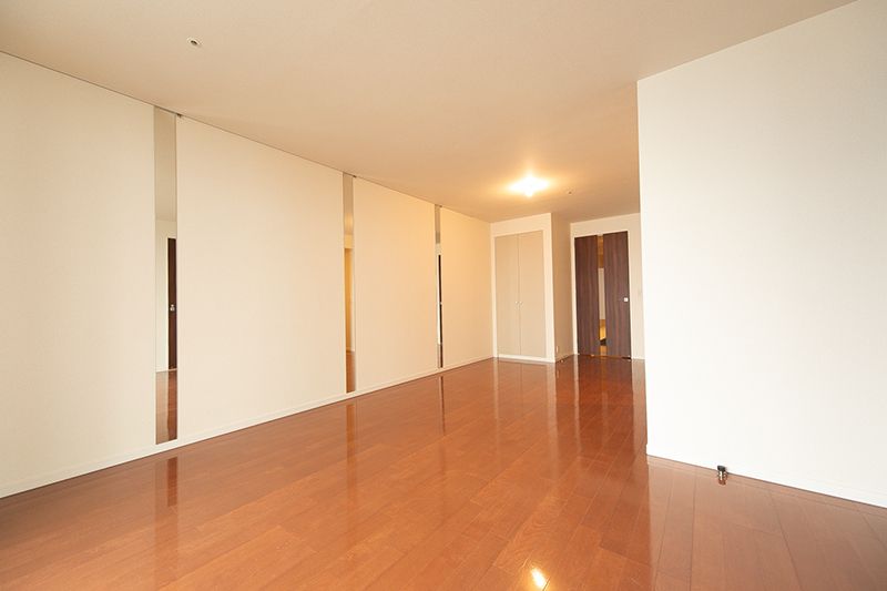 居室・リビング　洋室