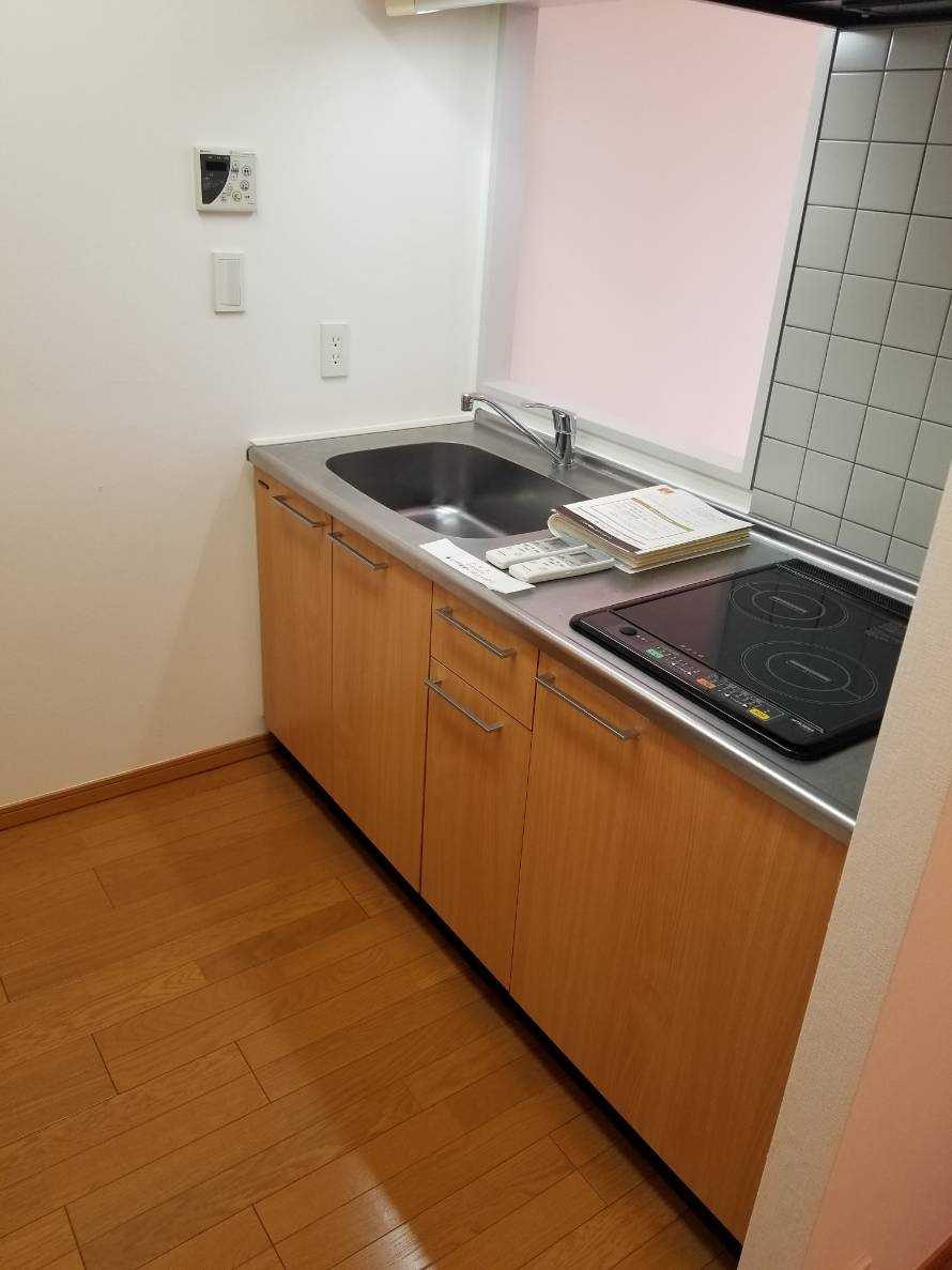 キッチン　他部屋参照