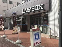 コンビニ　ローソン馬車道店（コンビニ）まで86m