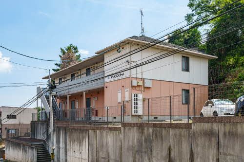 建物外観　建物外観