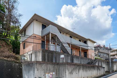 建物外観　建物外観