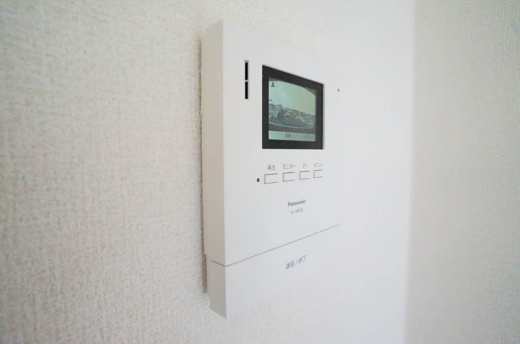 その他設備　ＴＶ付モニター