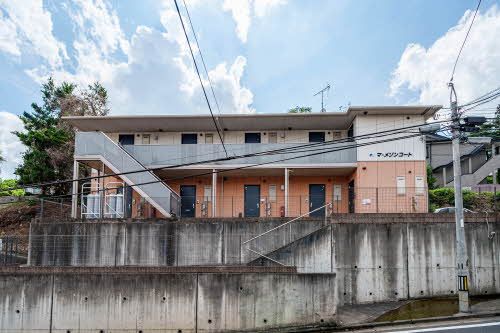 建物外観　建物外観