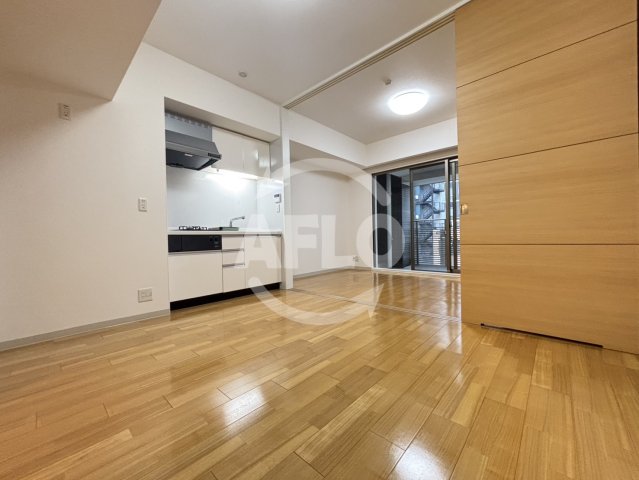 居室・リビング　アーバネックス南堀江　開放的な室内