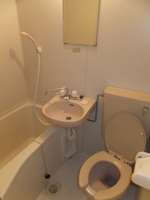 バス・シャワールーム