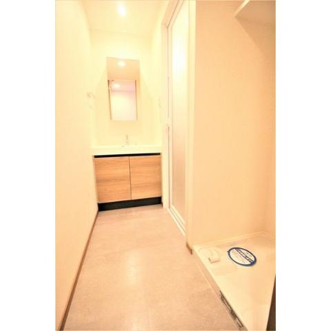 洗面設備　洗面