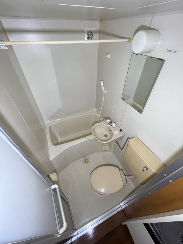 バス・シャワールーム　※他部屋写真参考