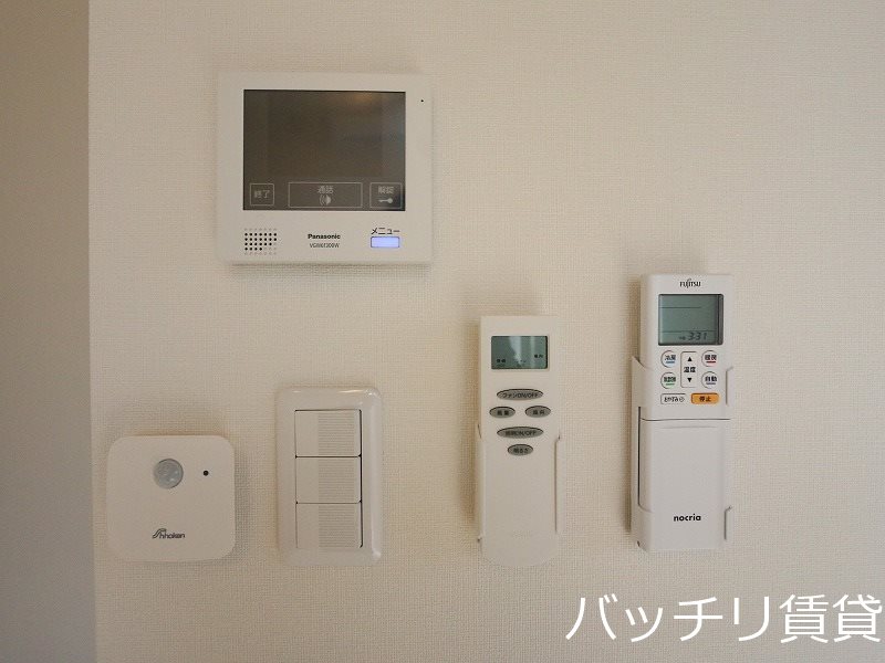 セキュリティ　同型タイプの為、現状を優先致します。