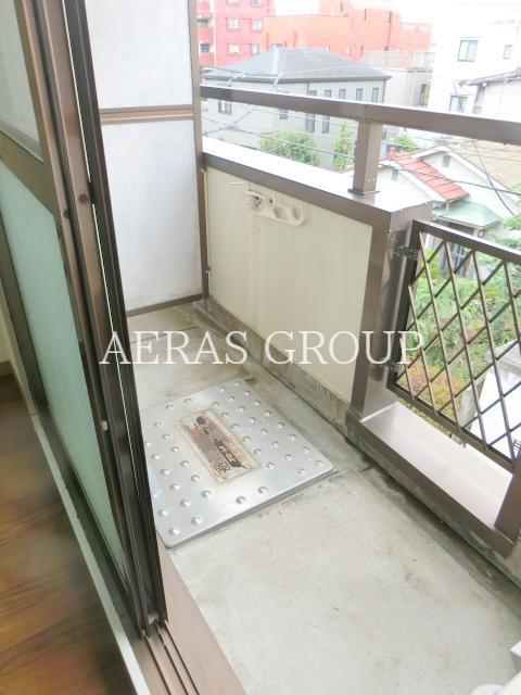 バルコニー　同仕様参考