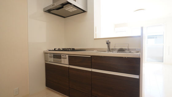 キッチン　システムキッチン