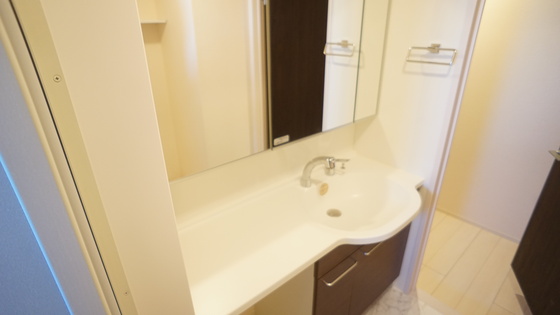 洗面設備　シャンプードレッサー