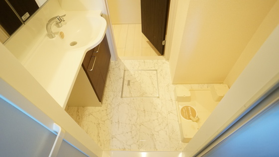 その他部屋・スペース　脱衣所