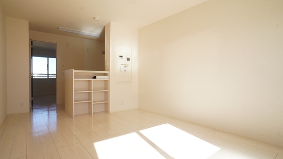 居室・リビング　リビング