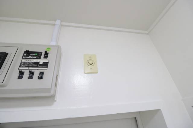 セキュリティ　玄関チャイム！