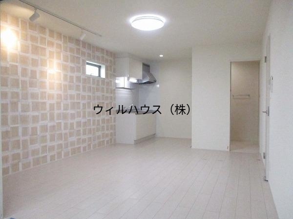 居室・リビング　広々としたリビング！