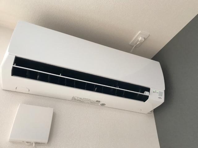その他設備　エアコン