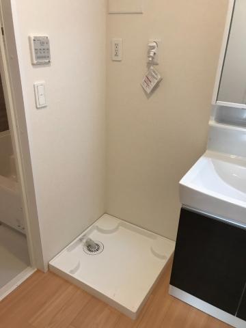 その他　洗濯機置場