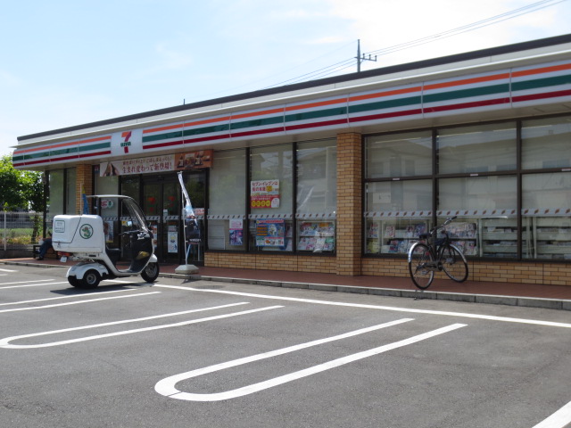コンビニ　セブンイレブン練馬南大泉１丁目店（コンビニ）まで545m