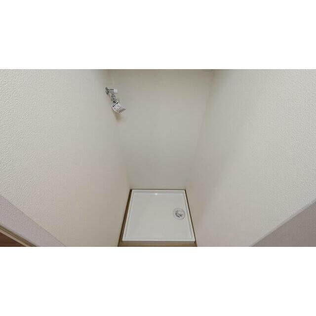 その他設備　室内洗濯機置場