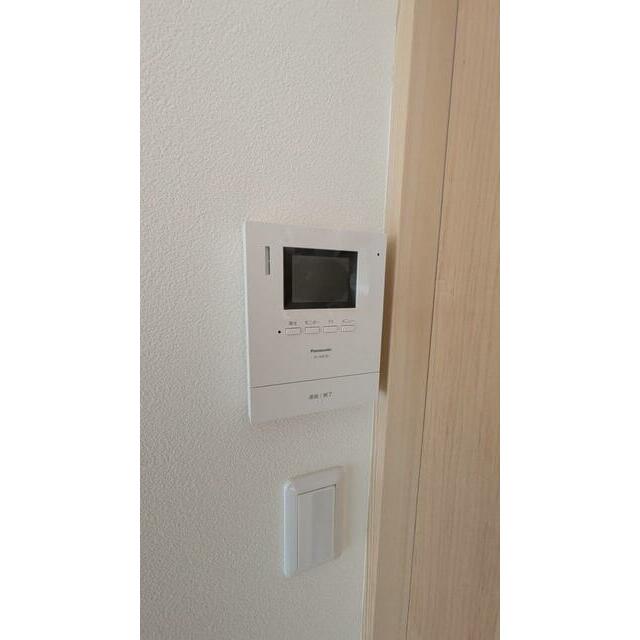 セキュリティ　テレビインターフォン